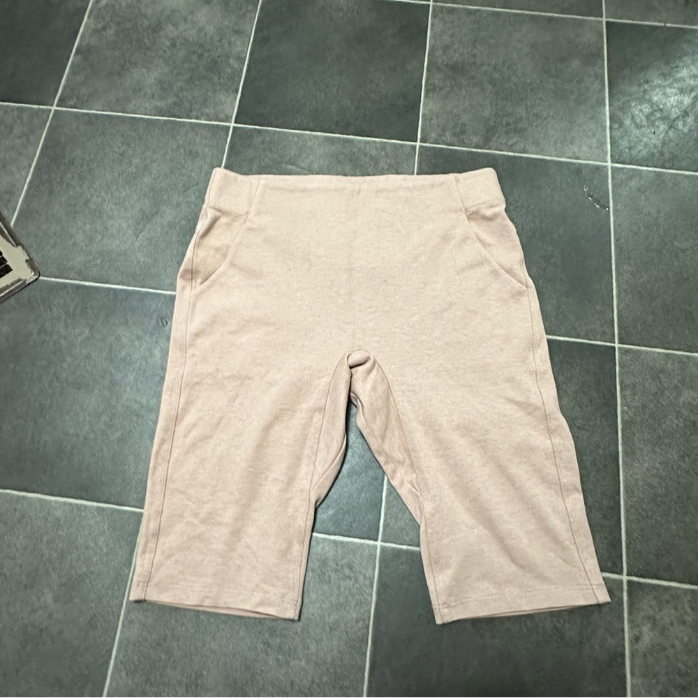 Lunya biker short